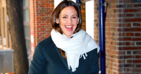 //jennifer garner reveal new boyfriend john miller pp