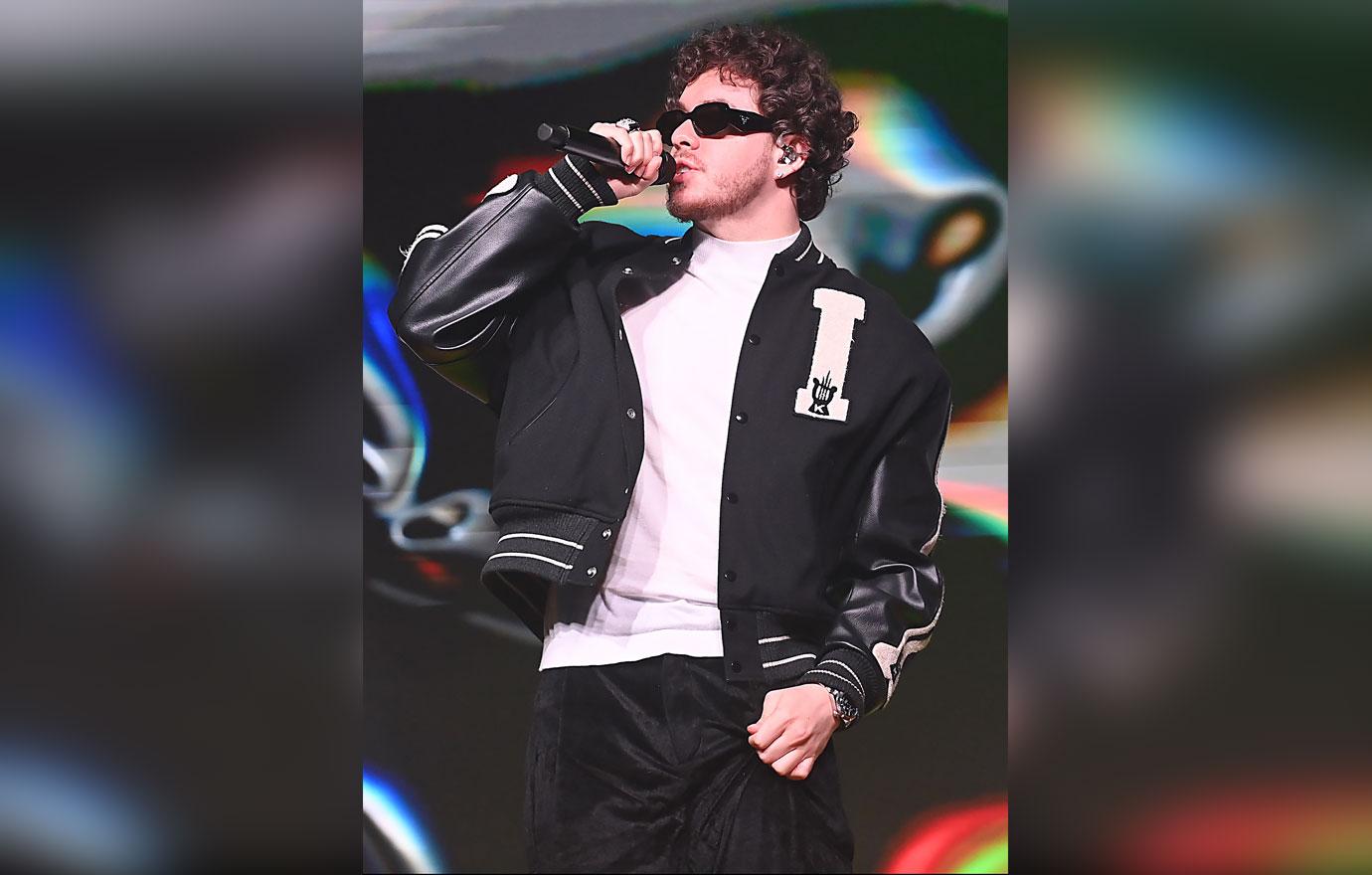 jack harlow live from the label