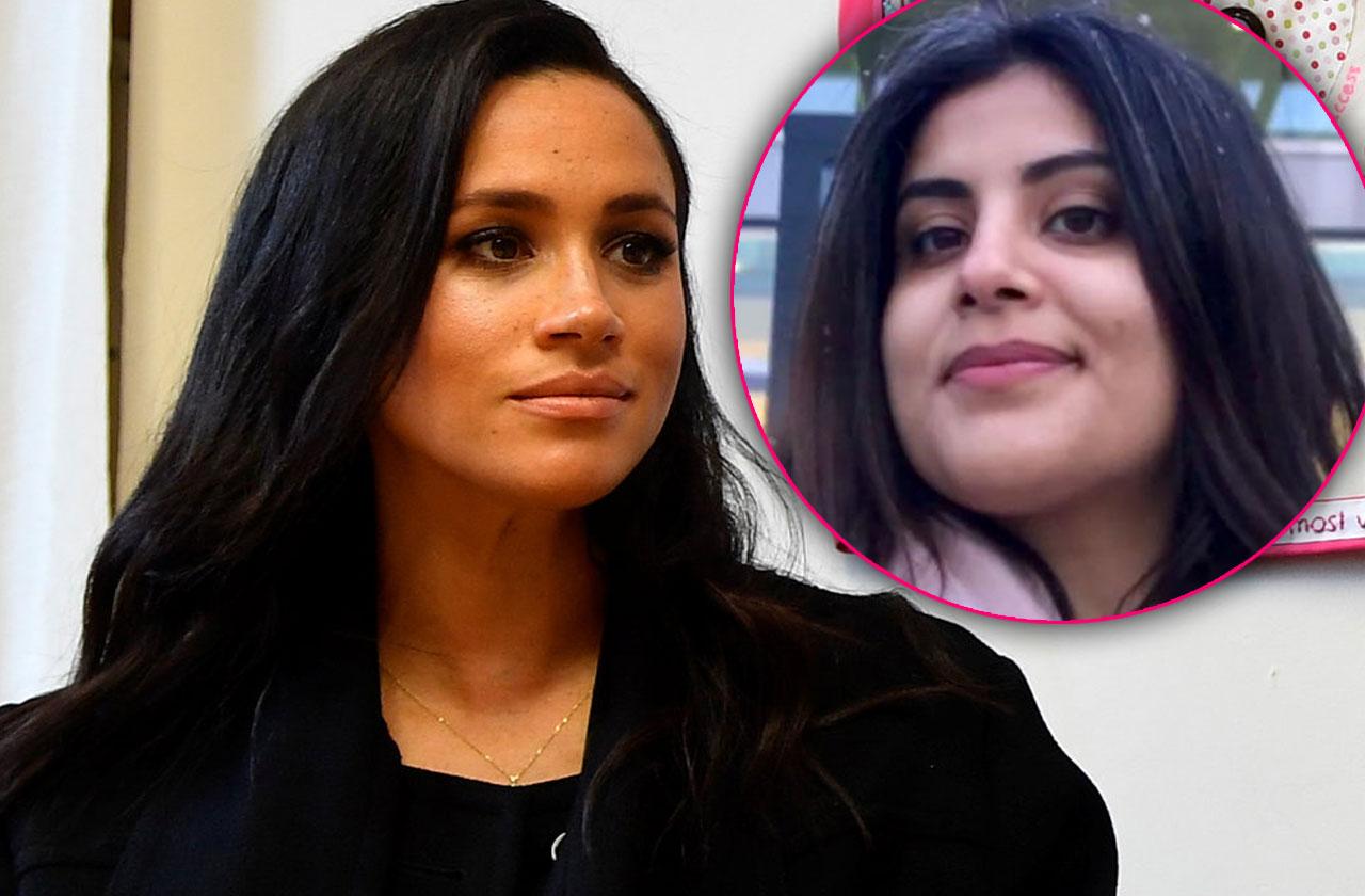 Meghan Markle Activist Friend Tortured Saudi Arabia Prison