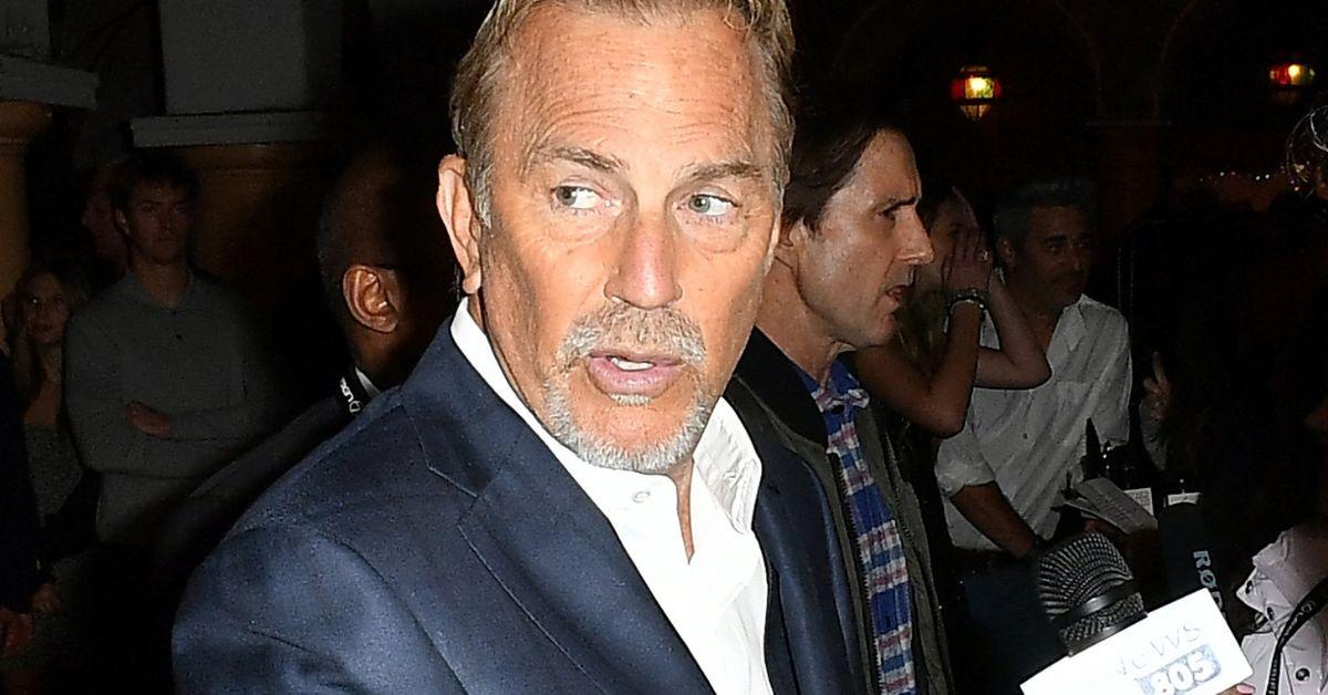 Photo of Kevin Costner