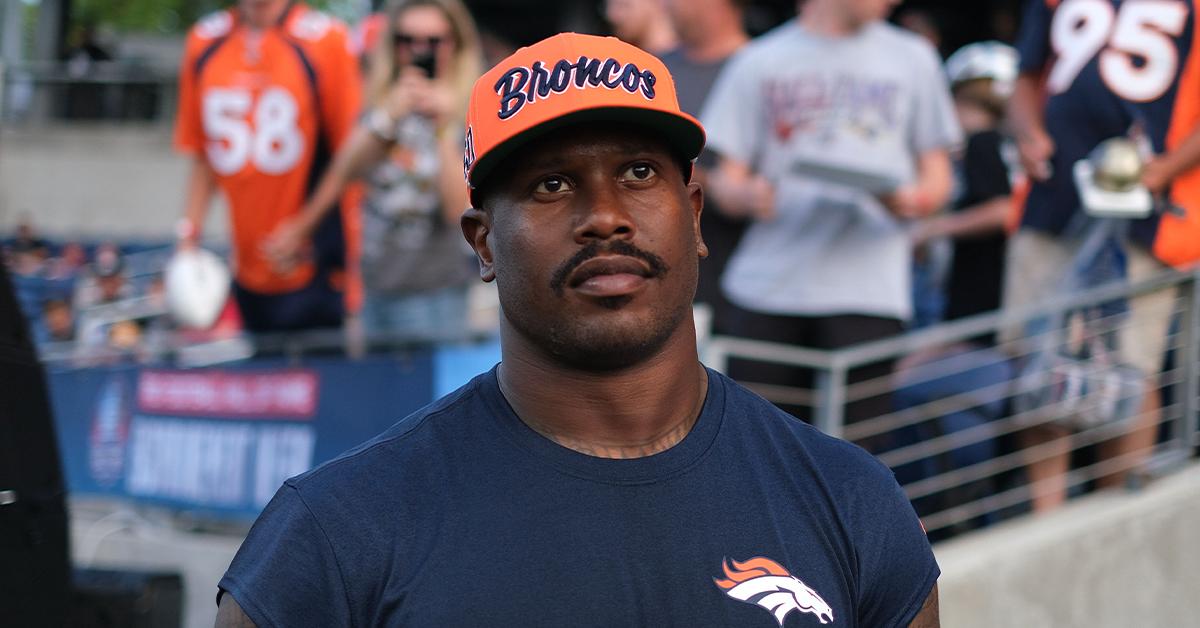 nfl star von miller pp