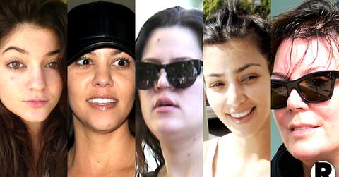 //kardashians no make up pp sl