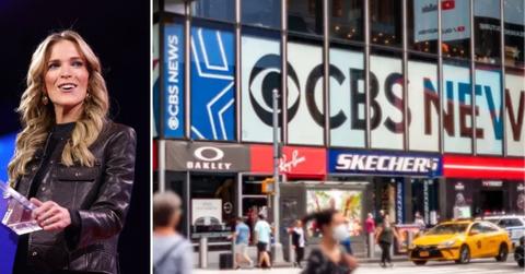 Megyn Kelly and CBS News