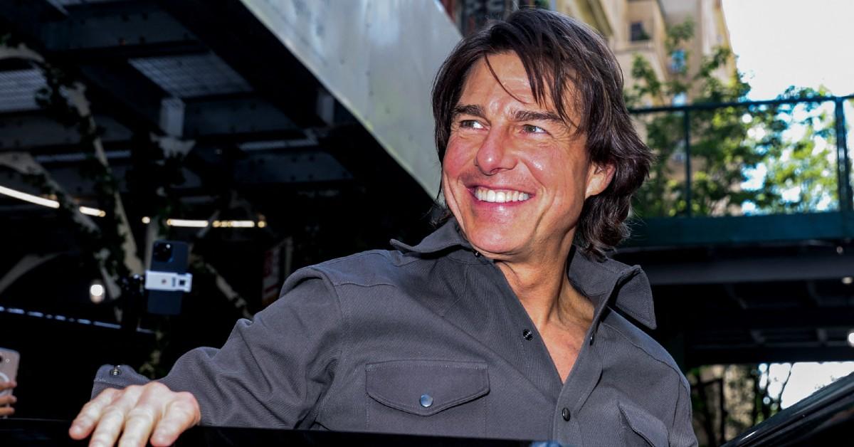 Photo of Tom Cruise