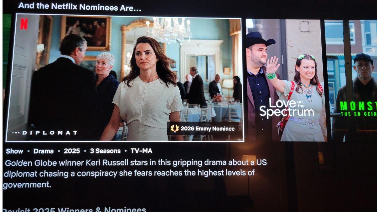 Photo of Netflix