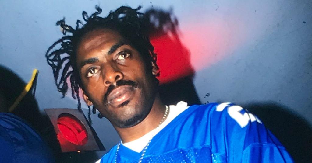 Coolio Once Kicked His Crack Cocaine Addiction By Becoming A Fireman