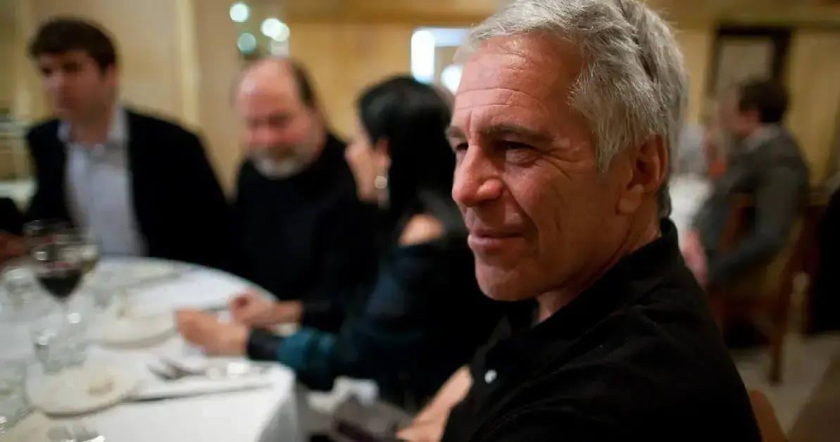 EXCLUSIVE: Fresh Jeffrey Epstein Titles Bust-Up — High-Ranking Politician Pal of Pedo Faces Andrew Windsor-Style Calls to Strip Him of Honors After He 'Heartlessly' Refused to Apologize to Abuser's Victims