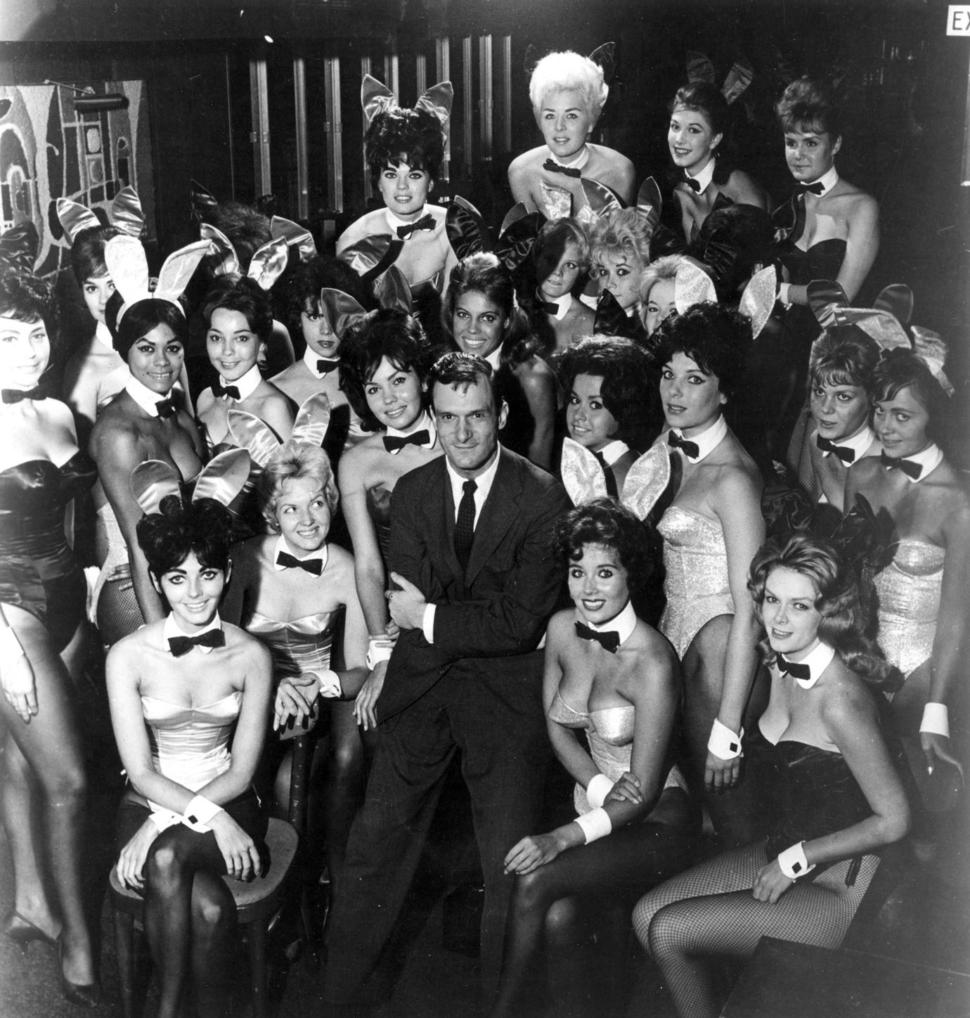 Hugh Hefner – Inside The Playboy Founder’s Sexual Conquests, Girlfriends, Wives And Nasty Divorces.