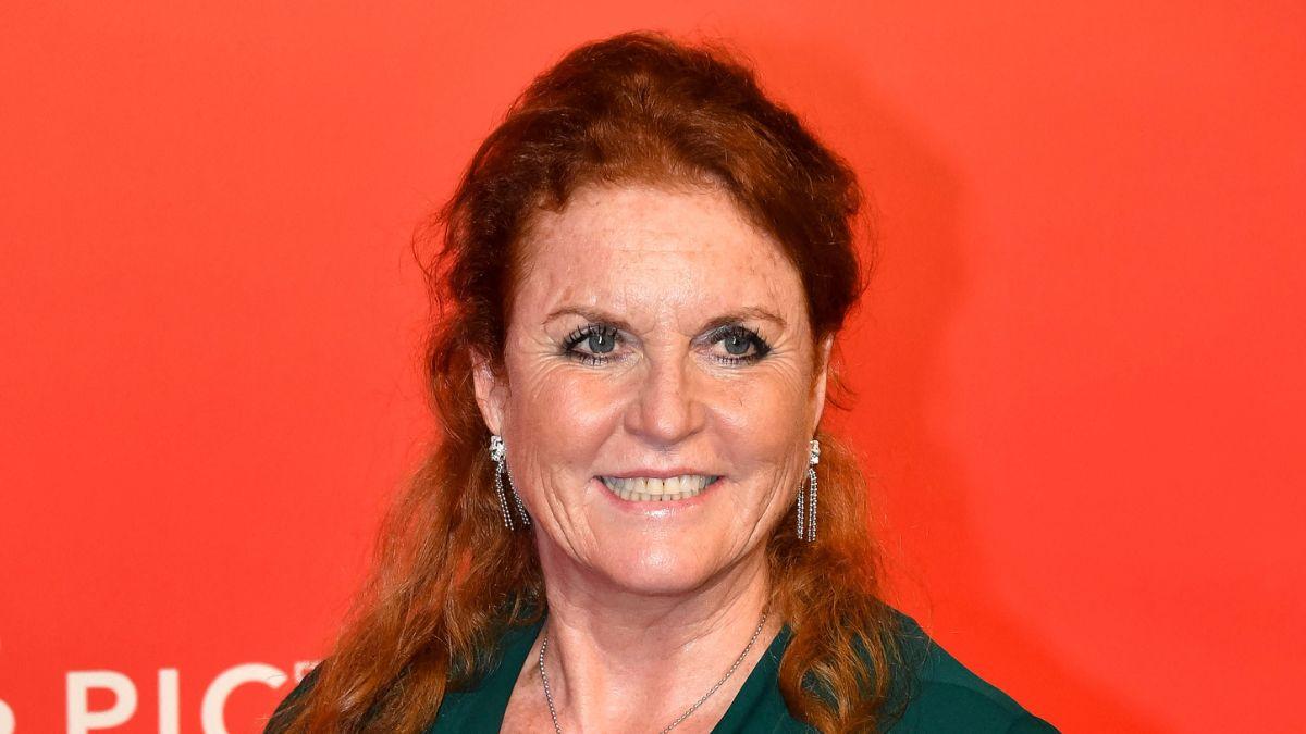 picture of Sarah Ferguson