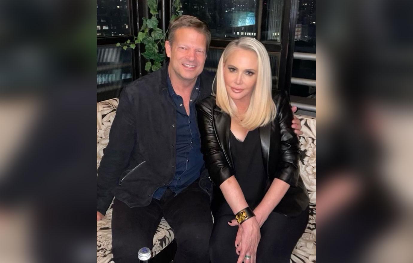 Shannon Beador's Boyfriend John Janssen Dumps ‘RHOC’ Star After 3 Years