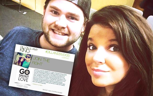 Amy Duggar Asks Fans To Donate To Charity Not Recognized By Irs