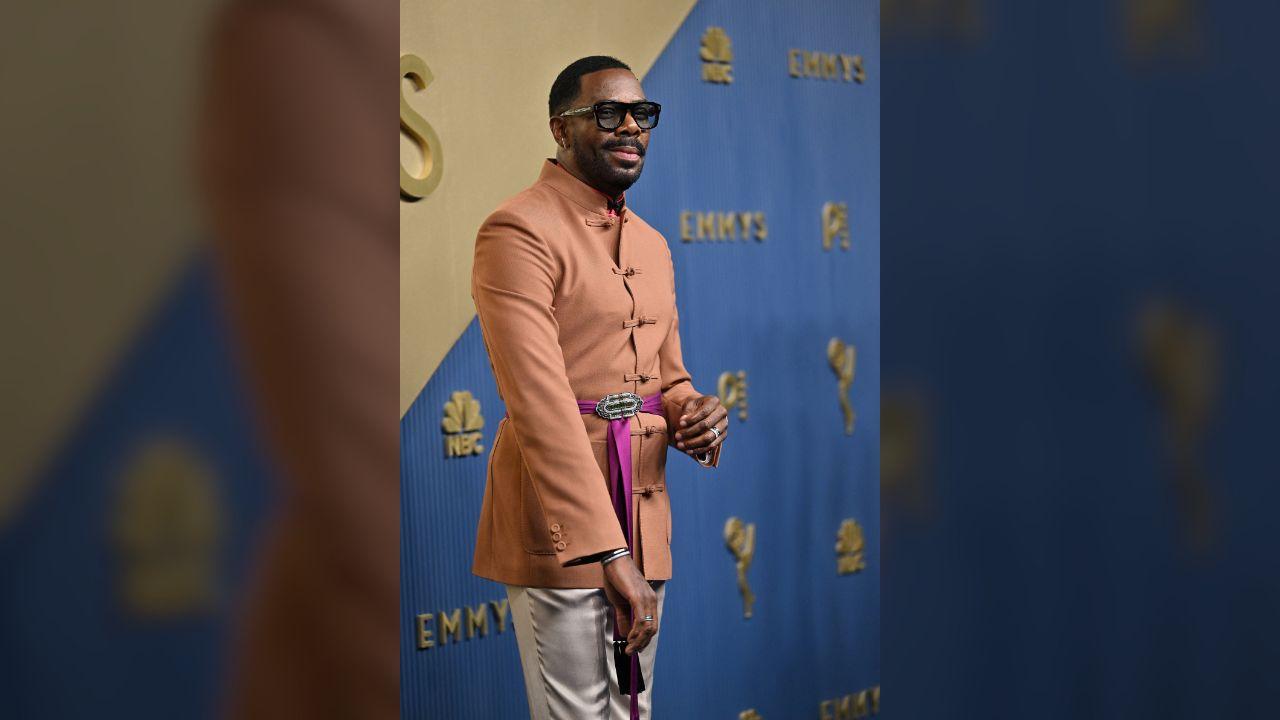 A photo of Colman Domingo