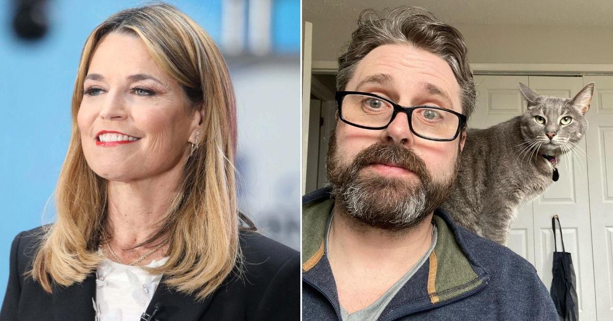 'I Felt Like a Failure': 'Today' Co-Host Savannah Guthrie Makes Rare Divorce Confession About Ex-Husband Mark Orchard
