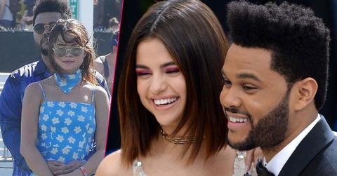 Selena Gomez Weeknd Tour NYC Career On Hold