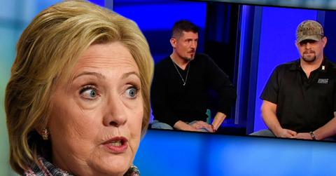 Hillary Clinton Slammed Benghazi Survivor