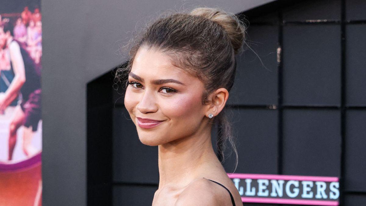 picture of Zendaya