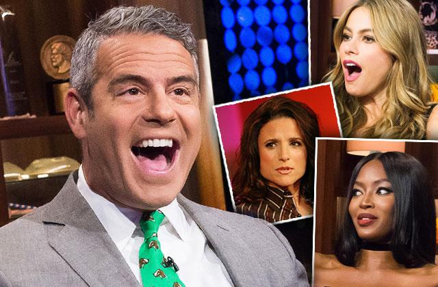 andy cohen wwhl best worth celebrity guests