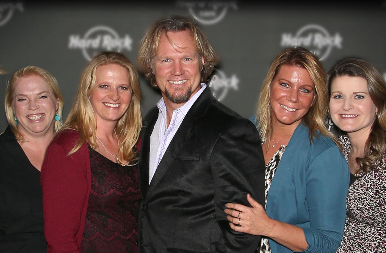 Kody Brown & Wives Spend $820,000 On Property For New Arizona Homes
