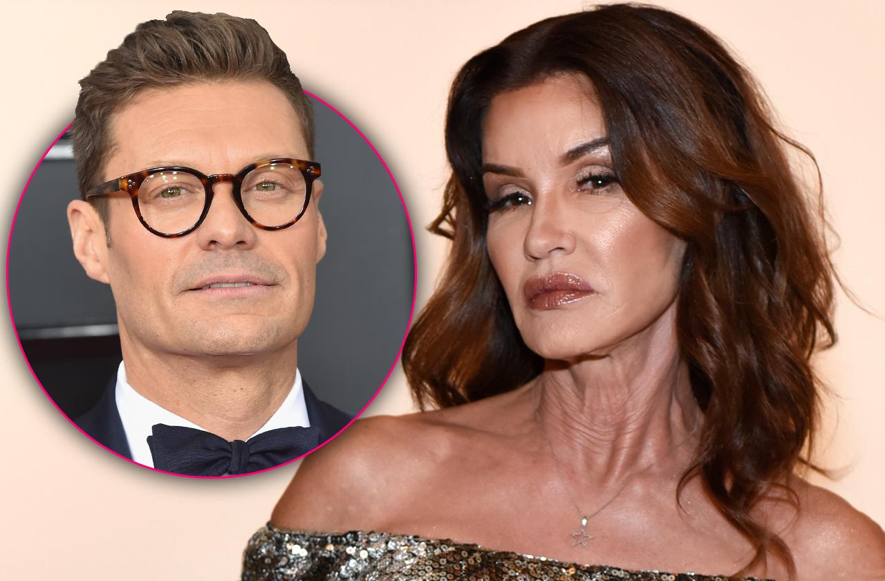 Janice Dickinson Sues Ryan Seacrest's Production Company For Reality TV Cameo