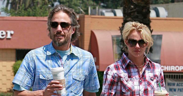 Britney Spears' Ex-Fiancé Jason Trawick Defends Conservatorship