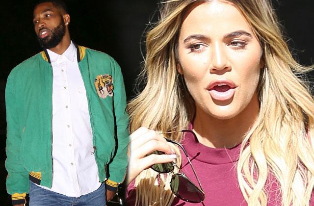 Tristan Thompson Dumps Khloe Kardashian Playoffs