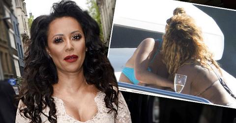 Spice Girls Mel B Lesbian Past