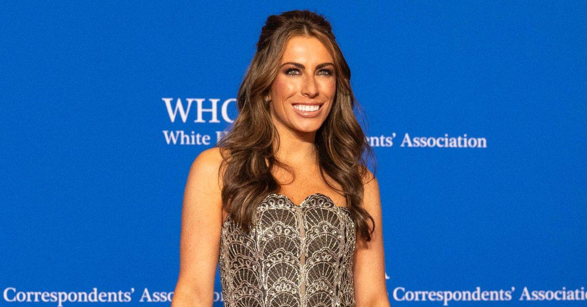 Photo of Alyssa Farah Griffin