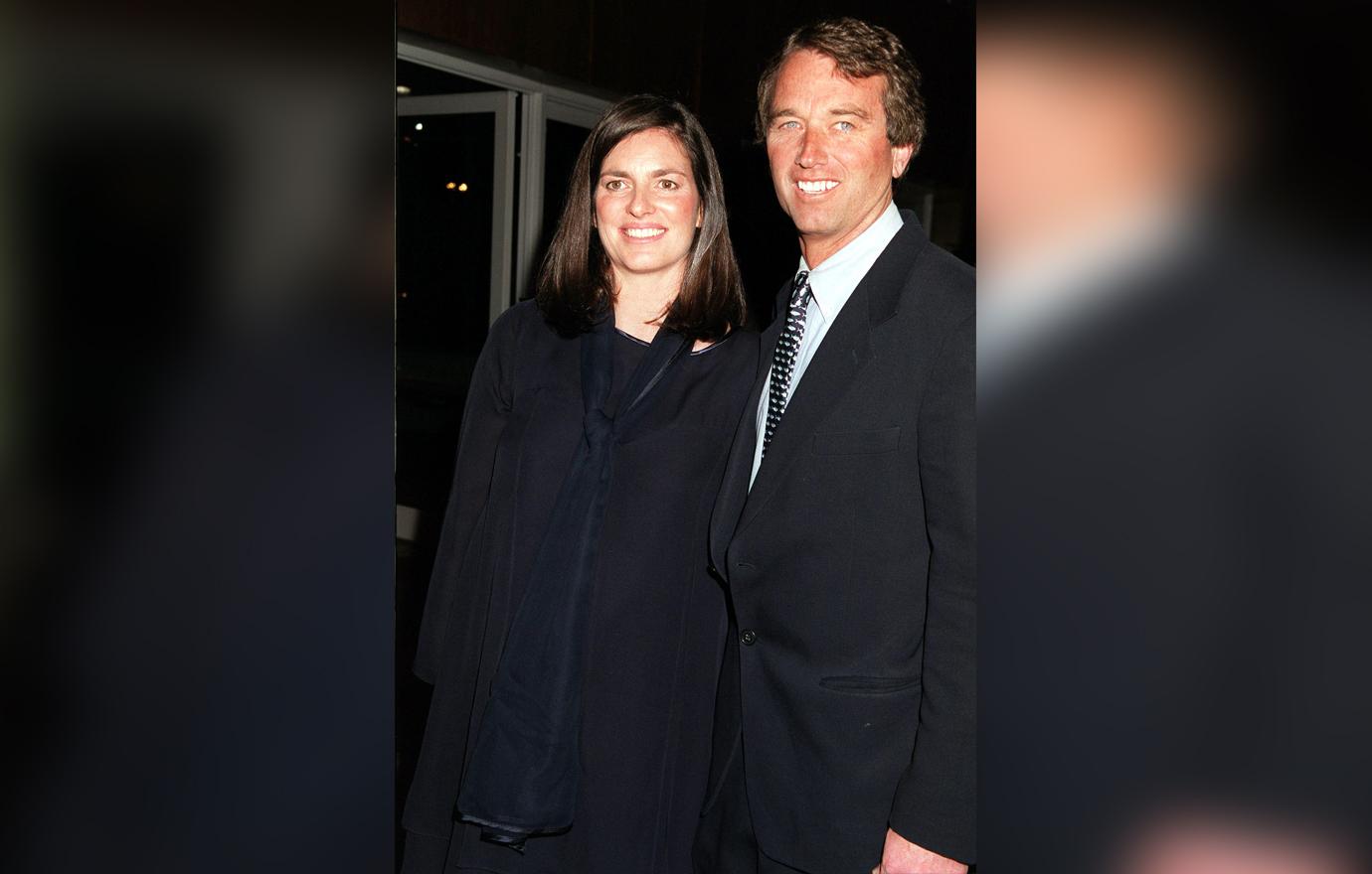 Mary Richardson Kennedy and Robert F. Kennedy Jr Riverkeeper Benefit Dinner