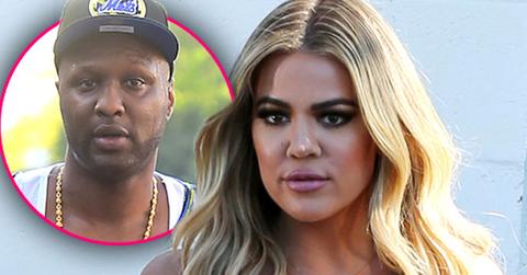 //lamar odom begs khloe kardashian for cash pp