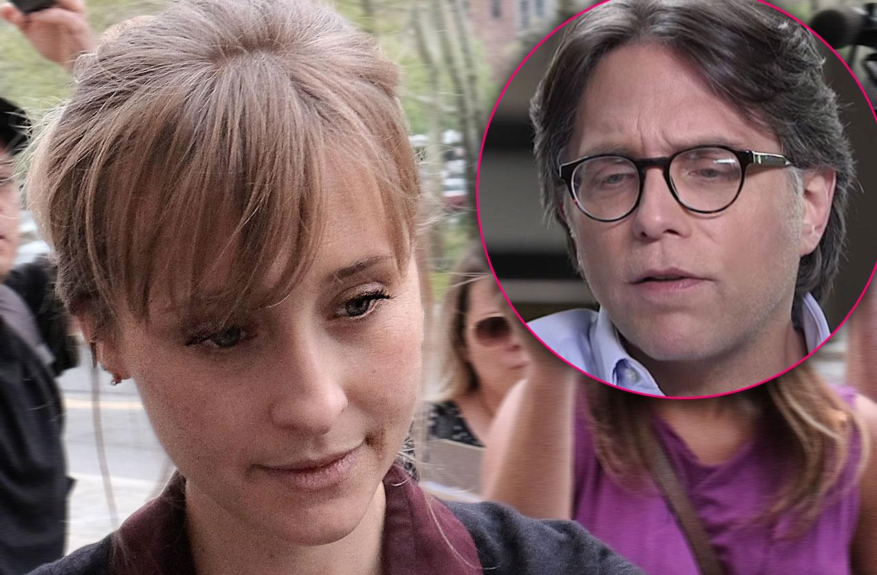 Nxivm Sex Cult Members Allison Mack Keith Raniere Running Out Of Money Defense