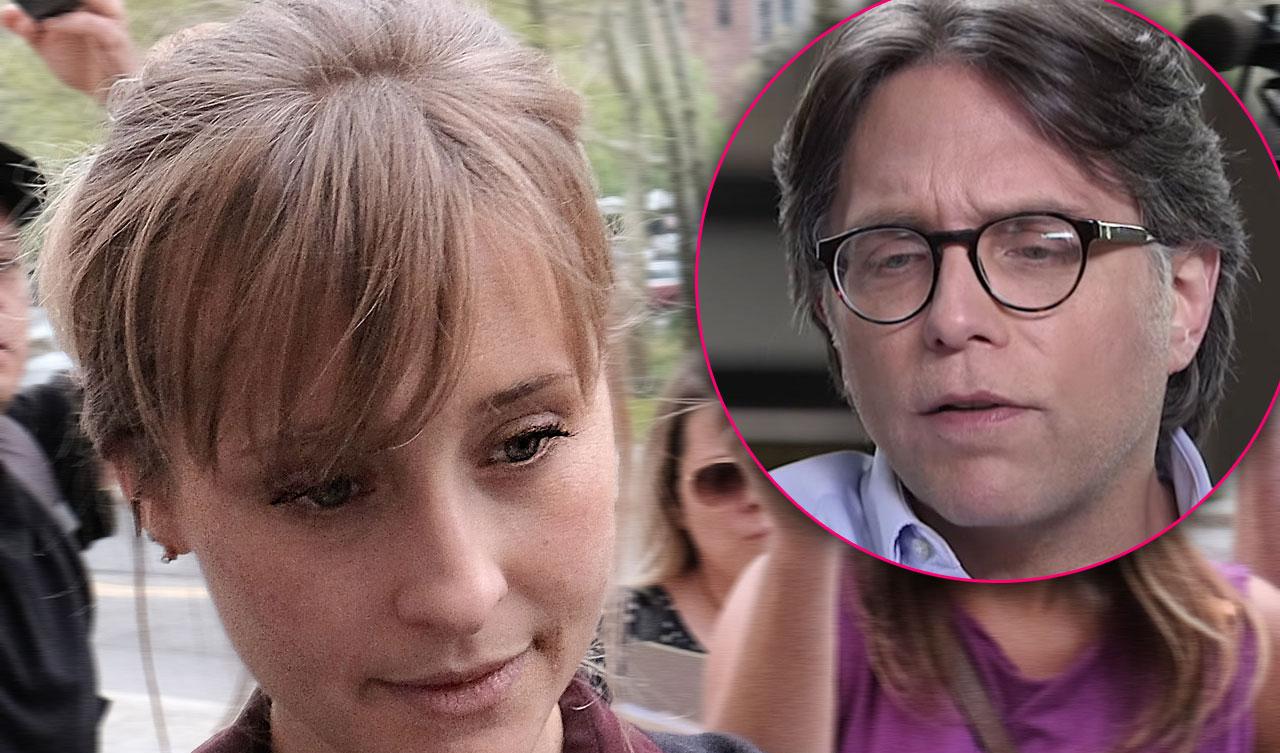 Nxivm Sex Cult Members Allison Mack Keith Raniere Running Out Of Money
