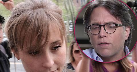 NXIVM court hearing keith raniere Allison mack running out money