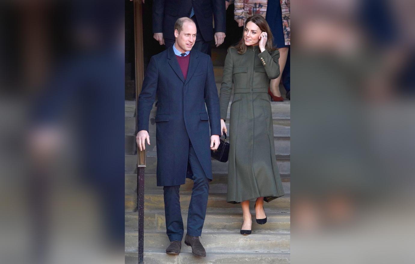 Prince William & Kate Middleton Royally Relived Meghan Markle & Prince Harry Moved Away