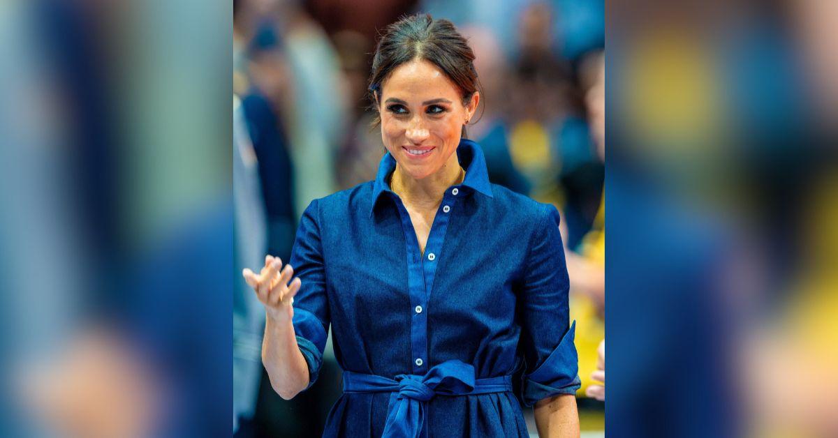 Photo of Meghan Markle
