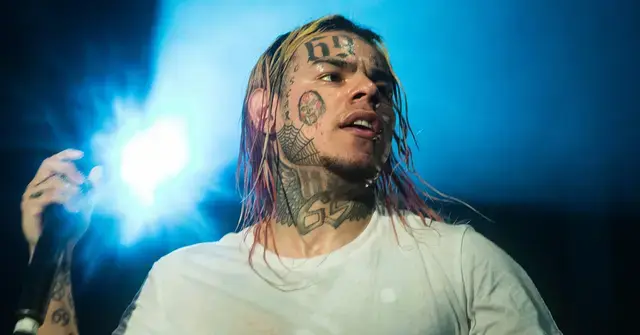 tekashi  sued t