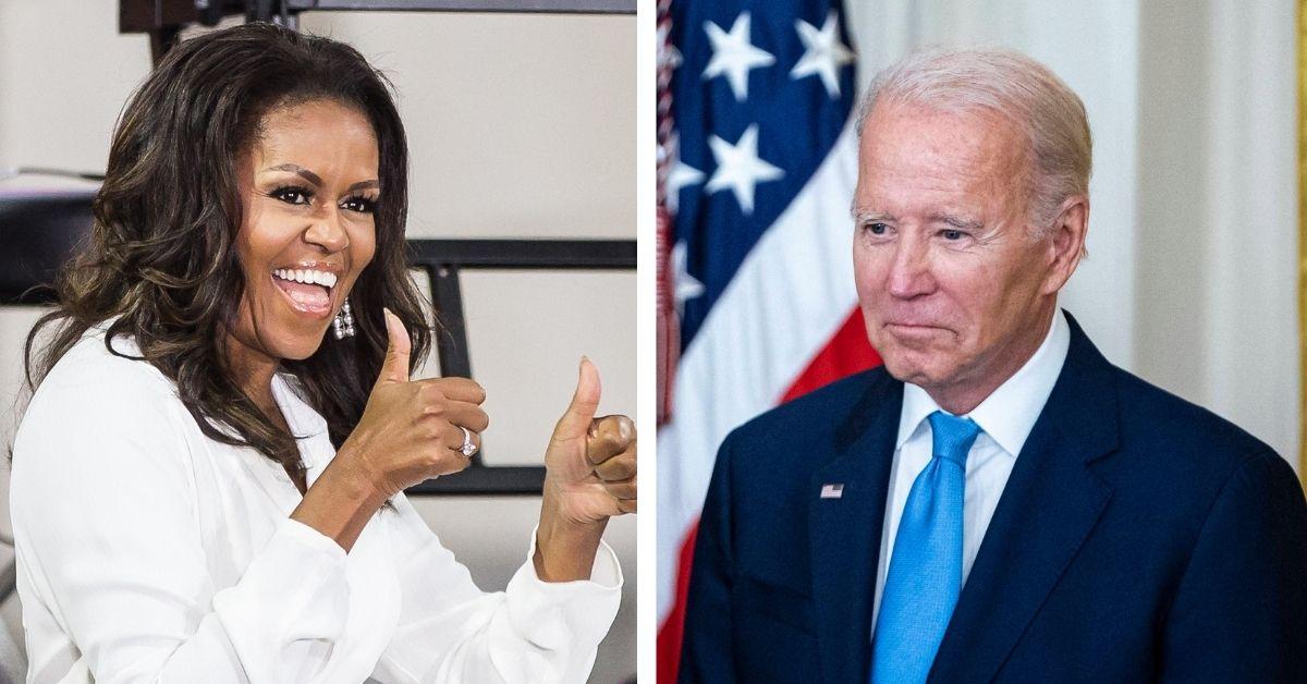 Michelle Obama Secretly Plotting Presidential Run: Report - Vimarsana News