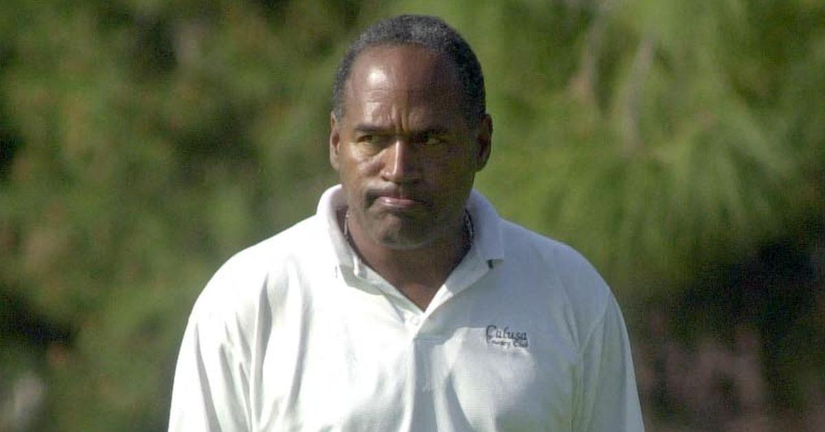 oj simpson friends family sign ndas final days before death report