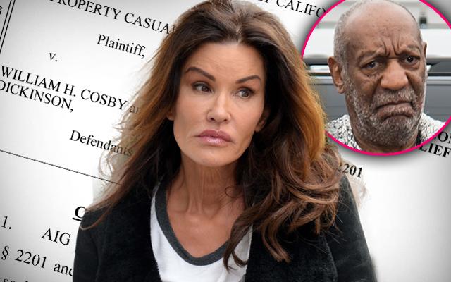 Janice Dickison Bill Cosby Financial Award Defamation Lawsuit