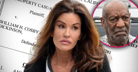 Janice Dickison Bill Cosby Financial Award Defamation Lawsuit