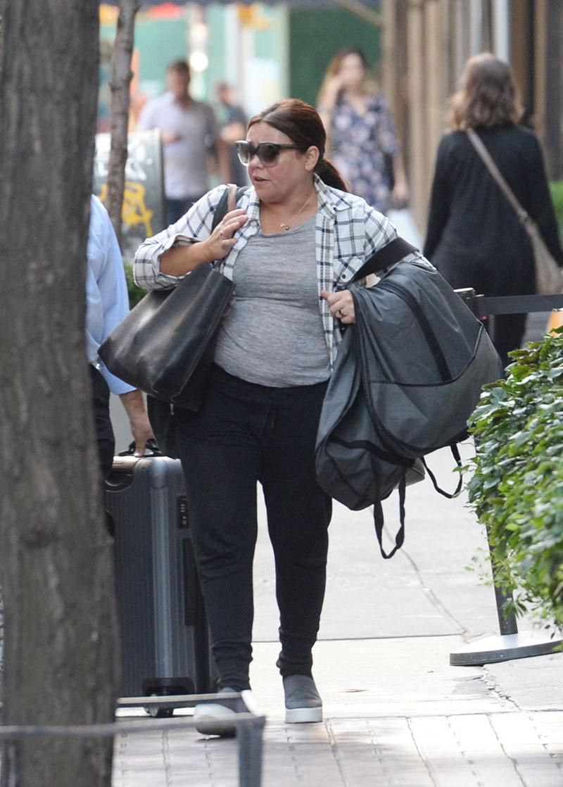 Kitchen Disaster! Rachael Ray Packs On 105 Pounds