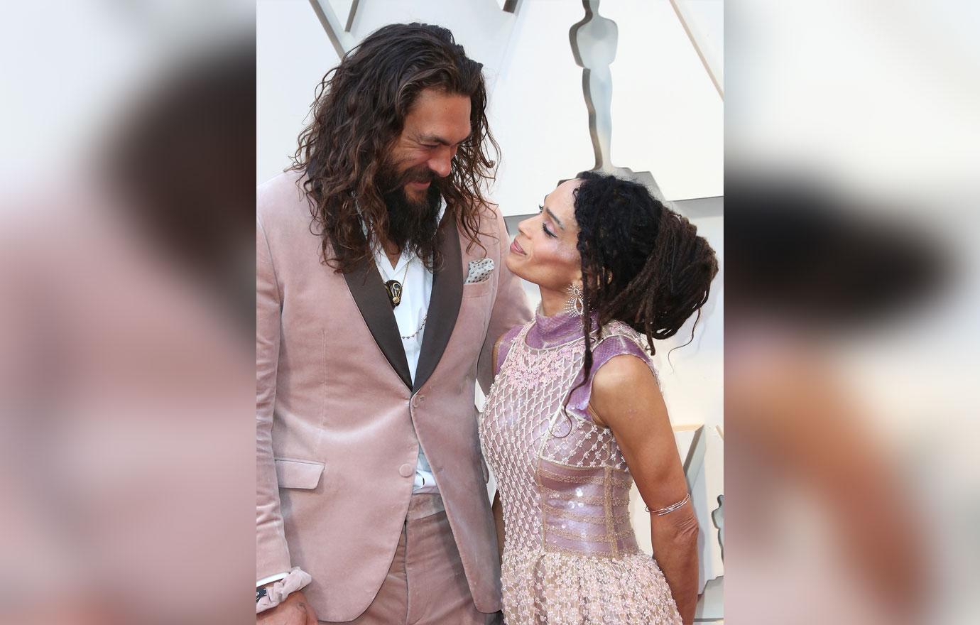 jason momoa reveals identity of female companion who london bar  am lisa bonet