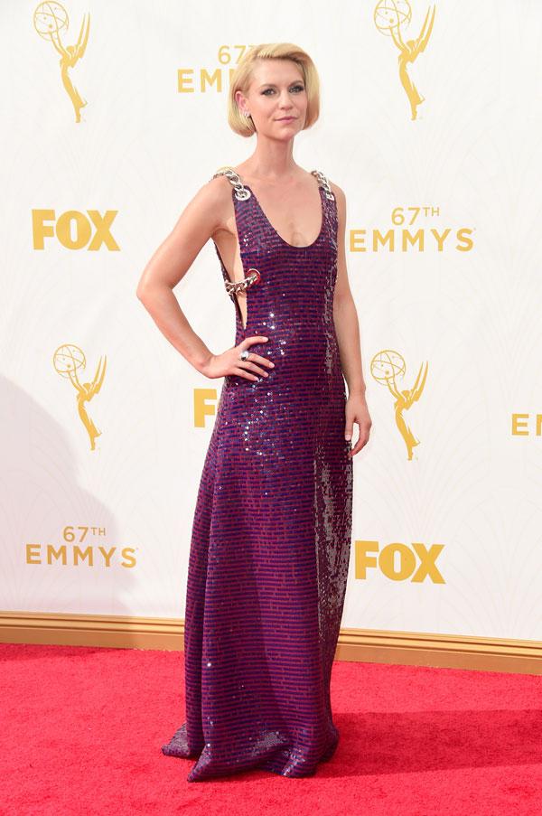 Emmys Red Carpet Photos -- Best Worst Wackiest Dressed