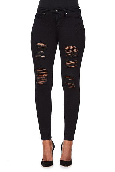 Khloe Kardashian Good American Jeans Kendall Kylie Collection