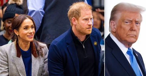 meghan markle harry launch legal attack donald trump pp