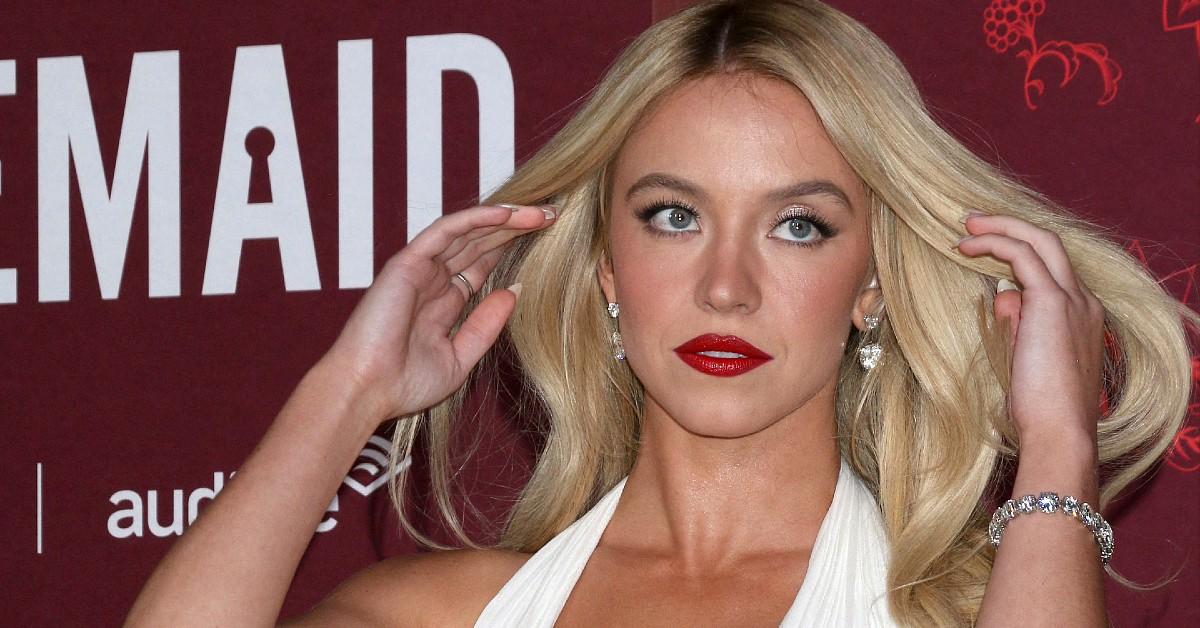 Photo of Sydney Sweeney