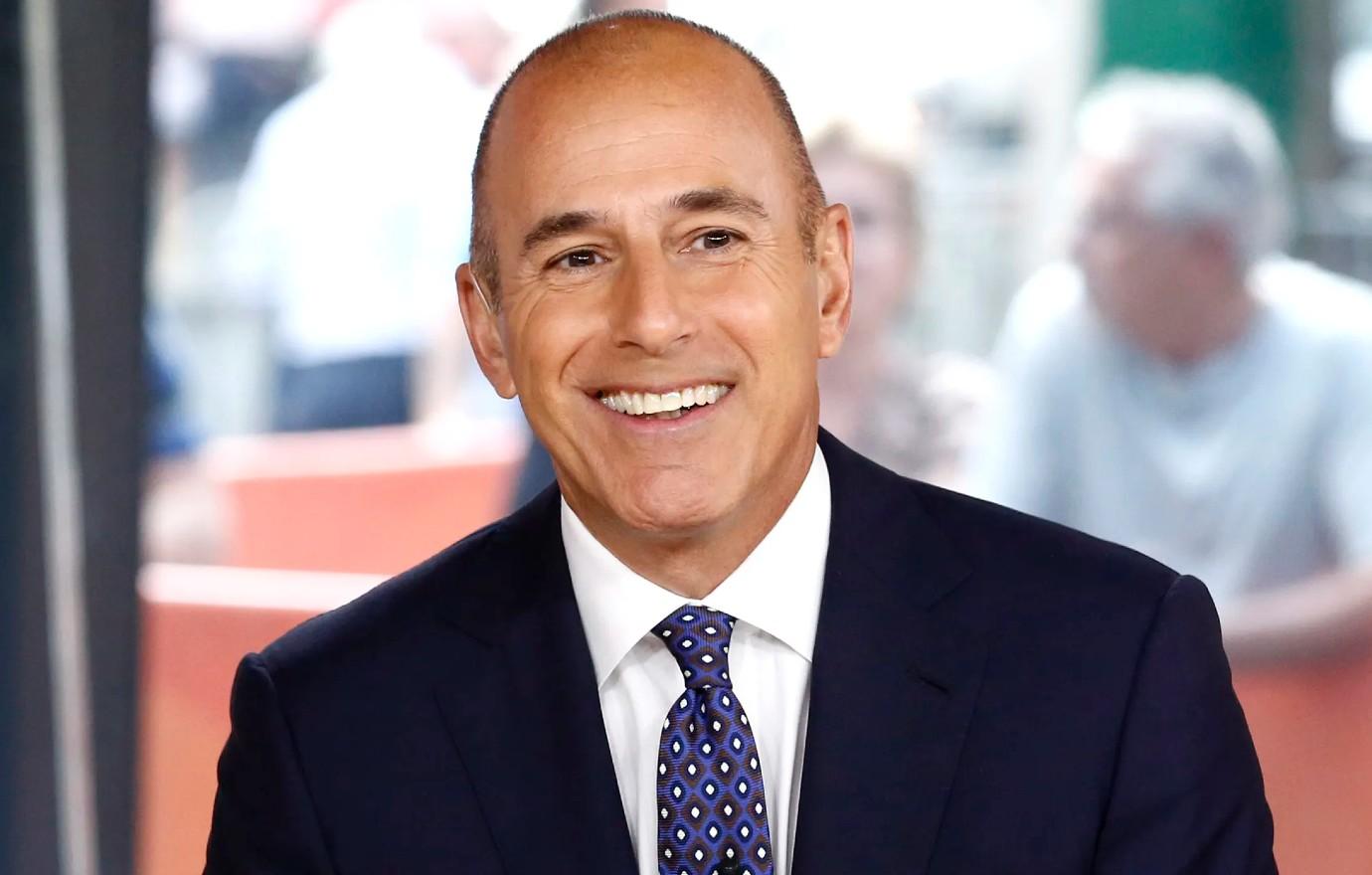 mattt lauer nbc