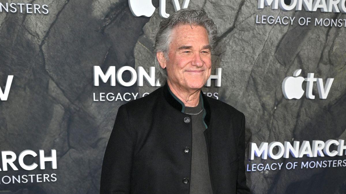 Photo of Kurt Russell