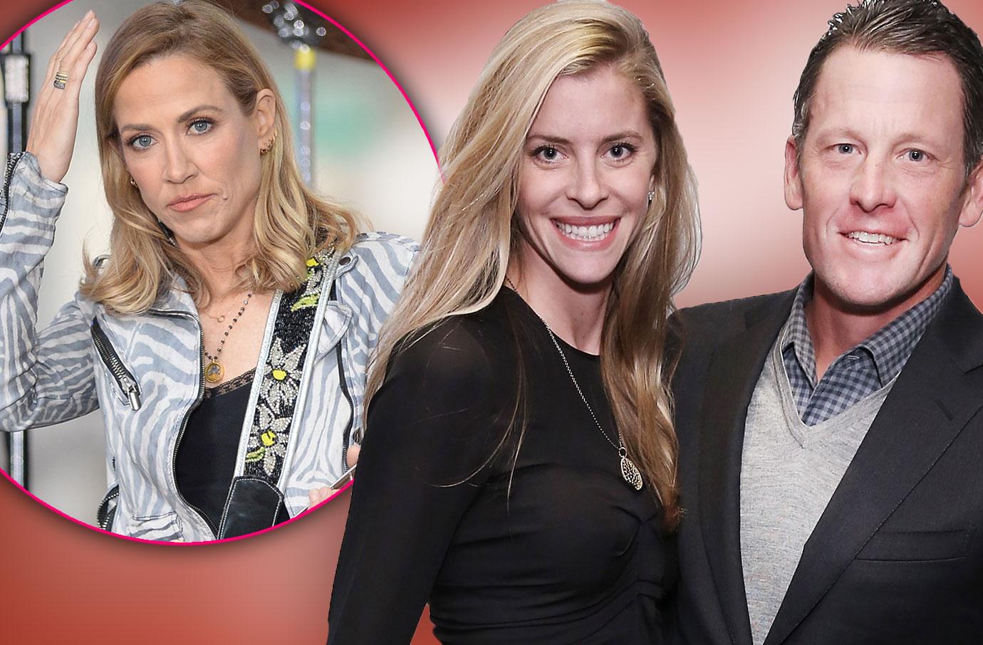 Lance Armstrong Engaged To Long Time Girlfriend Anna Hansen Sheryl Crow Heartbreak