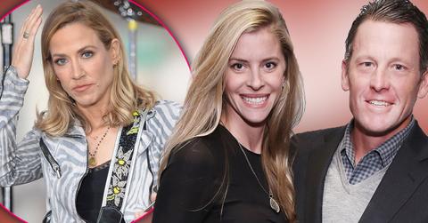 Lance Armstrong Proposes To Long Time Girlfriend Anna Hansen