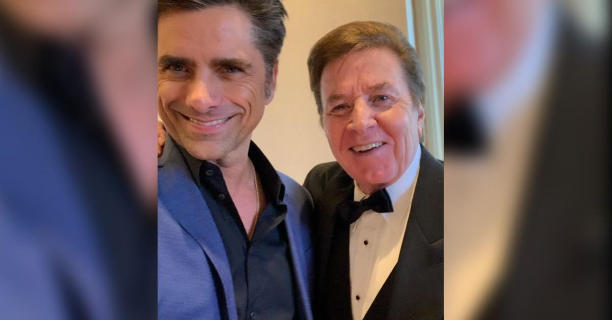 photo of John Stamos and Bobby Sherman